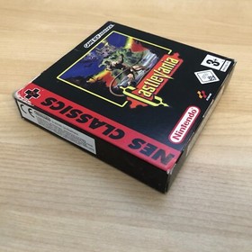 Castlevania Nes Classics Nintendo Gameboy Advance Pal Spain Complete Original