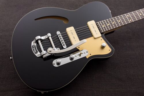 Reverend Club King 290 Mitternacht schwarz - Bild 3 von 6