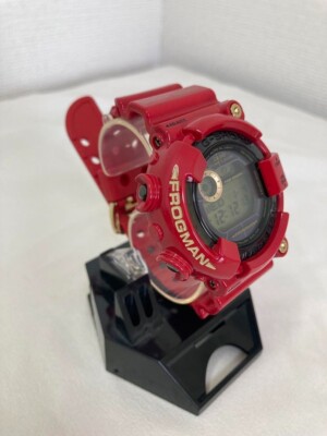 CASIO】GF-8230A Frogman 30th Anniversary Limited G-SHOCK FROGMAN