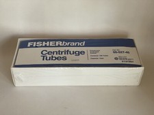 Fisher Scientific Centrifuge Tubes 05-527-45  100Tubes/Pack  15 ml