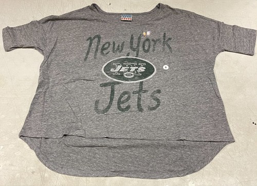 Junk Food NFL New York Jets Juniors T-shirt - 13 Shirts (3S, 4M, 4L, 2XL) - Picture 9 of 12