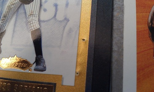 2002 Fleer Showcase BLANK BRONZE GOLD PURPLE SILVER PROOF ODDBALLS YOU PICK - Picture 16 of 197