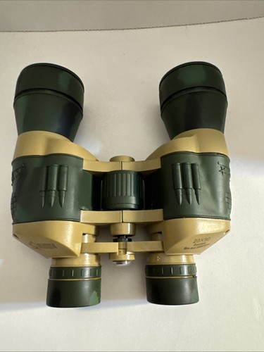 Sehfeld Binoculars 20x50 8M aut 988000M Russia Camouflage With Case & Box F1 - 第 12/12 張圖片