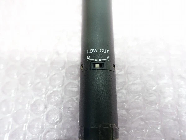 SONY ECM-678 Highly Directional Electret Condenser Microphone USED - Image 4 of 4