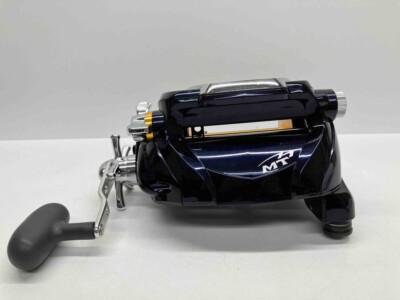 Daiwa Seaborg 1000 Mt Mega Twin Big-game Electric Reel Deep