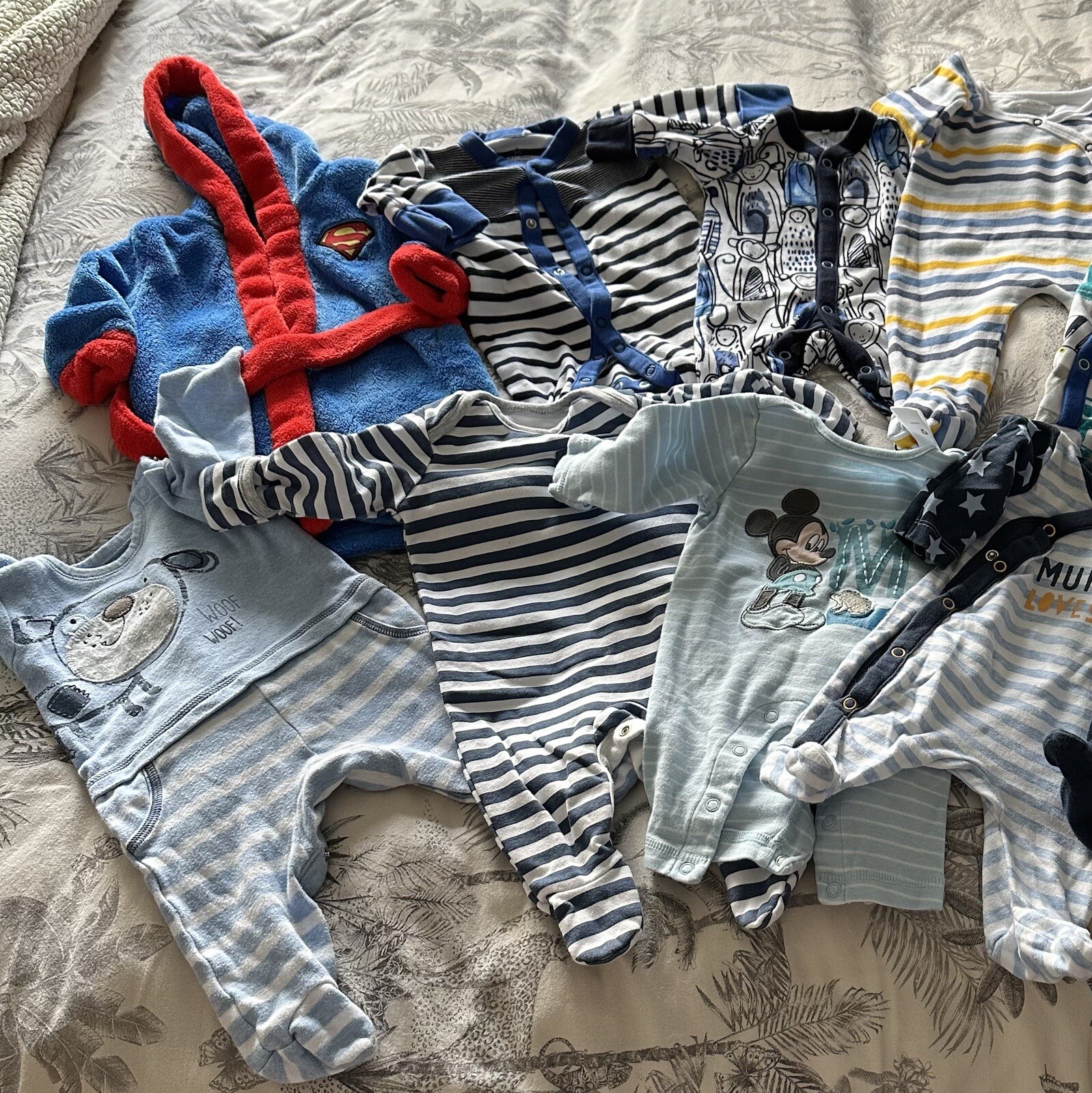 baby boys clothes 03 months bundle eBay