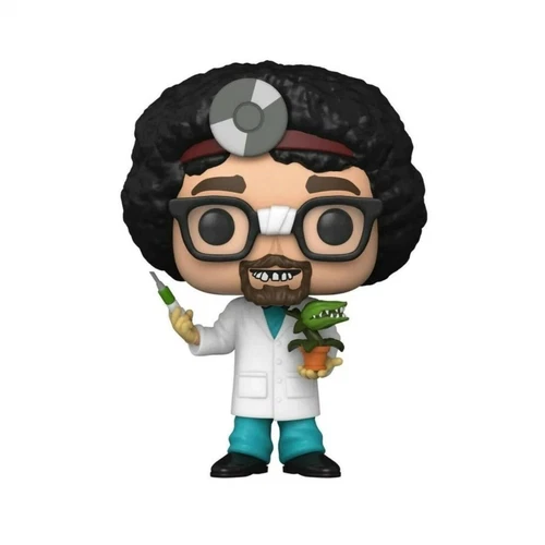 Funko Pop! Cypress Hill B-Real As Dr. Greenthumb #266