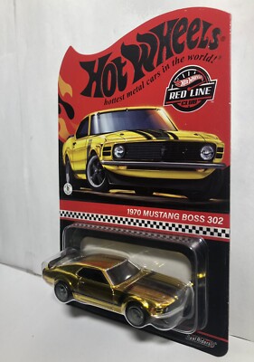 RLC ホットウィール1970 マスタング BOSS 302 レッドラインクラブ s-l400.jpg