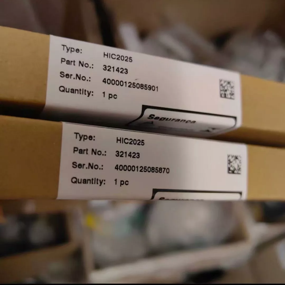 1PCS NEW PEPPERL+FUCHS HiC2025 Safety barrier | eBay