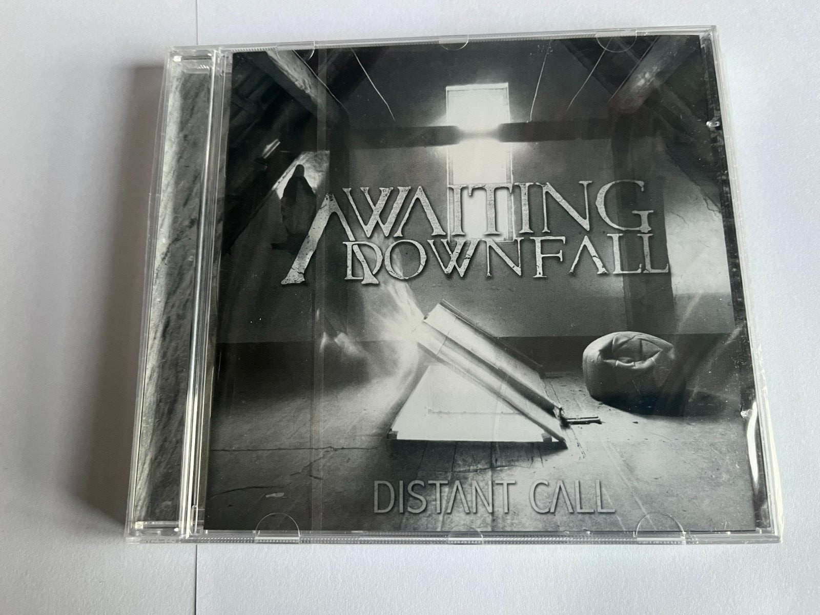 AWAITING DOWNFALL - Distant Call CD metalcore NEW SEALED