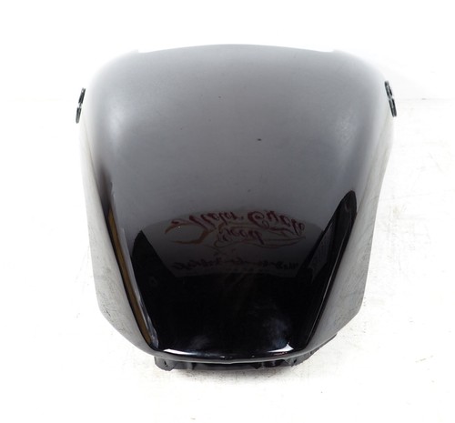 CustomPaint Grinder Tattoo Ghost V-MAX 1200 VMAX VMX12 Top Air Dummy Side Cover - Picture 13 of 23