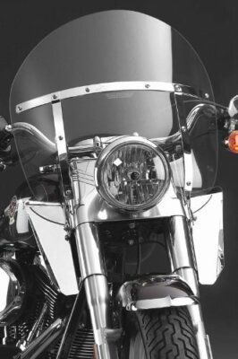 CHROME PART# KIT-Q342 NEW NATIONAL CYCLE SWITCHBLADE WINDSHIELD MOUNT KIT CHROME PART# KIT-Q342 NEW NATIONAL CYCLE SWITCHBLADE WINDSHIELD MOUNT KIT