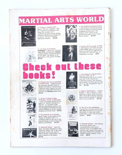 Australasian Fighting Arts Magazine | Vol 6 No.4 | Kung Fu | Martial Arts - Picture 2 of 3