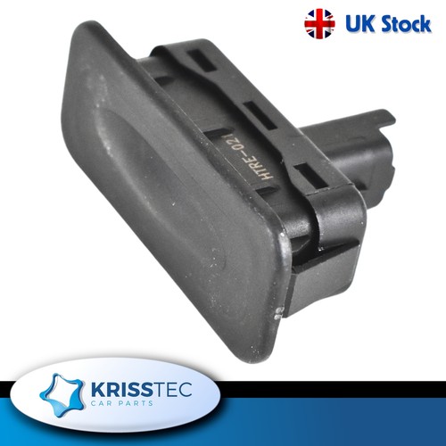Tailgate Button Renault MEGANE III Grandtour 8200076256 Boot Lock Switch