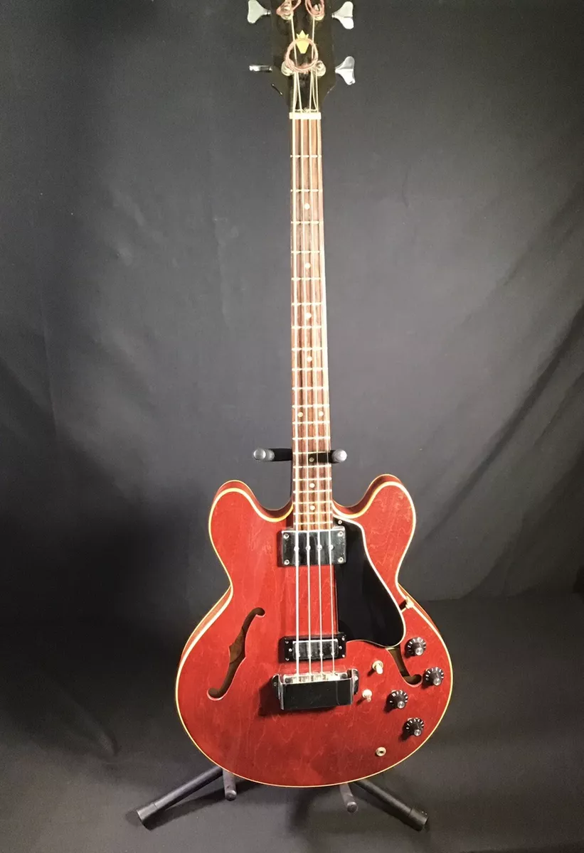 1968 Gibson EB 2DC Bass