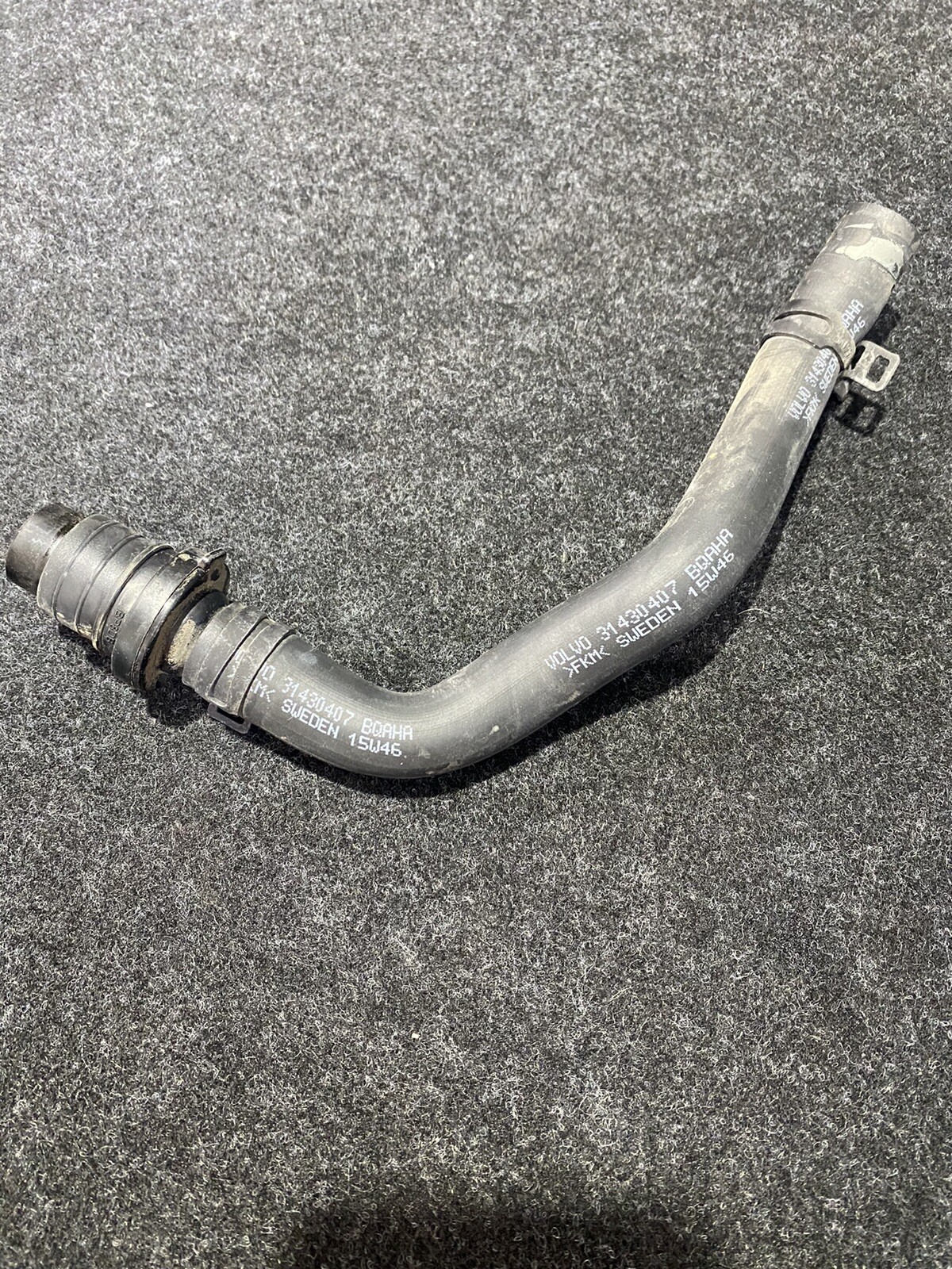 VOLVO S60 II T5 AWD Coolant Hoses 31430407 | eBay