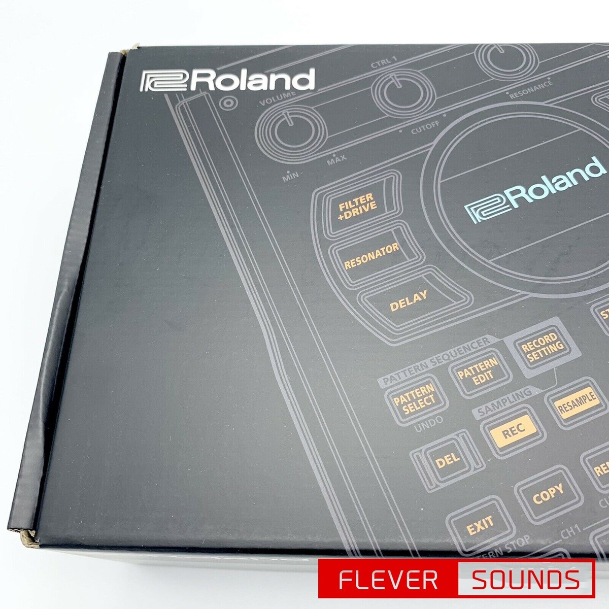Roland SP-404MKII Creative Liner Wave Sampler & Effector