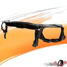 New Steel Radiator Support Tie Bar For 2010-2015 Chevrolet Camaro upper