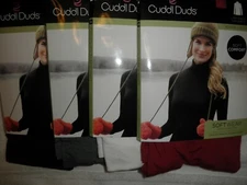 NWT Women's Cuddl Duds Softwear with Stretch Long Sleeve Turtleneck assorted