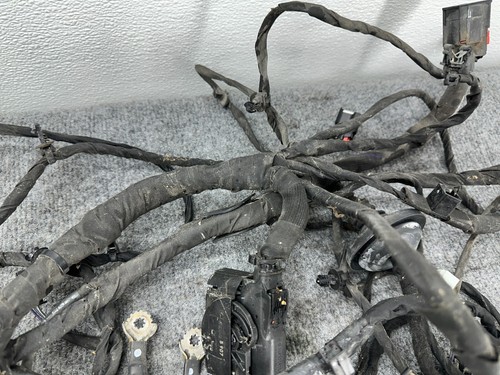 DODGE CHALLENGER SXT 2019 OEM DASHBOARD HEADLIGT FUSE BOX WIRE HARNESS CABLE - Bild 8 von 12