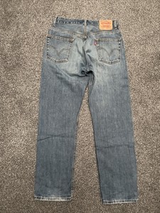 505 stretch jeans