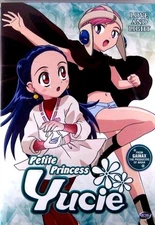 Petite Princess Yucie: Love and Light - Vol 3 (DVD 2005 FS) Story by Takami Akai