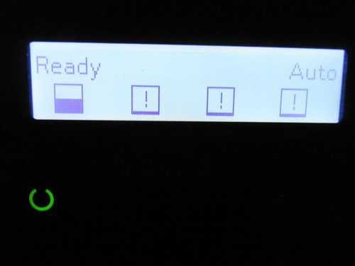 HP Colour LaserJet MFP M181fw A4 Printer, Very Low Count: 5K, WIRELESS, WARRANTY - Picture 3 of 6