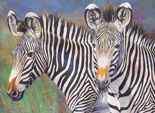 A3 Acrylic Paint By Number Painting Kits & Brush & Instructions New 2024 Designs - Picture 21 of 26