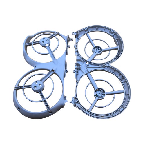 For DJI Neo Base Shell Replacement - Damage-Resistant Plastic Enclosure Part - Picture 7 of 10