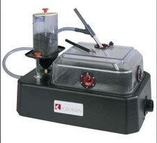 Grit blasting booth 320650