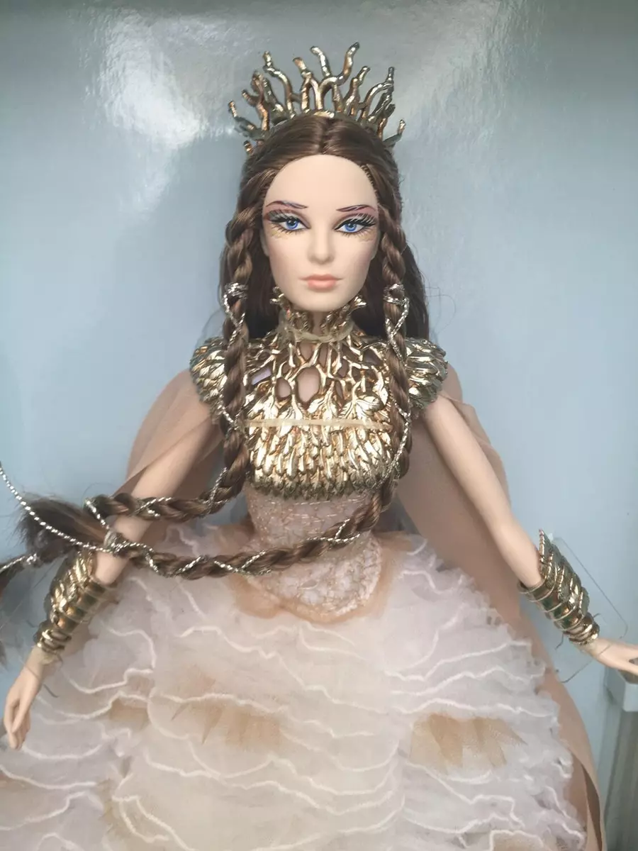 Lady of the white 2025 woods barbie