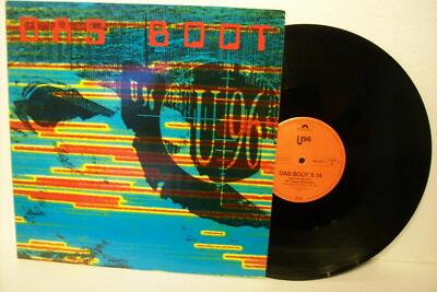 12'' U96---DAS BOOT (HOUSE/TECHNO) (NM)