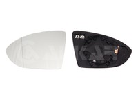 Spiegeleinsatz VW Golf Sportsvan, VW Touran 02.14-&Gt; LE
