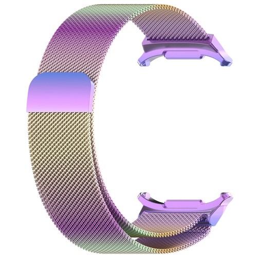 Correa de metal milanesa de repuesto para Samsung Galaxy Watch Ultra 47 mm correa de reloj - Imagen 47 de 51