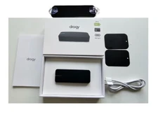 New Dragy DRG70-C USB C-Type GPS meter device and window windshield mount kit