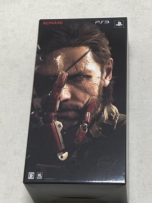 METAL GEAR SOLID V THE PHANTOM PAIN Bionic Arm Premium 1/1 Scale Figure