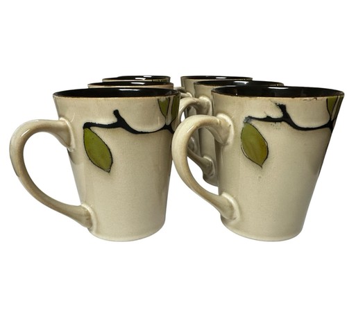 Mikasa Emory 4 Piece Dinner Set: Mug, Bowl, Salad Plate, & Dinner Plate - 第 5/11 張圖片