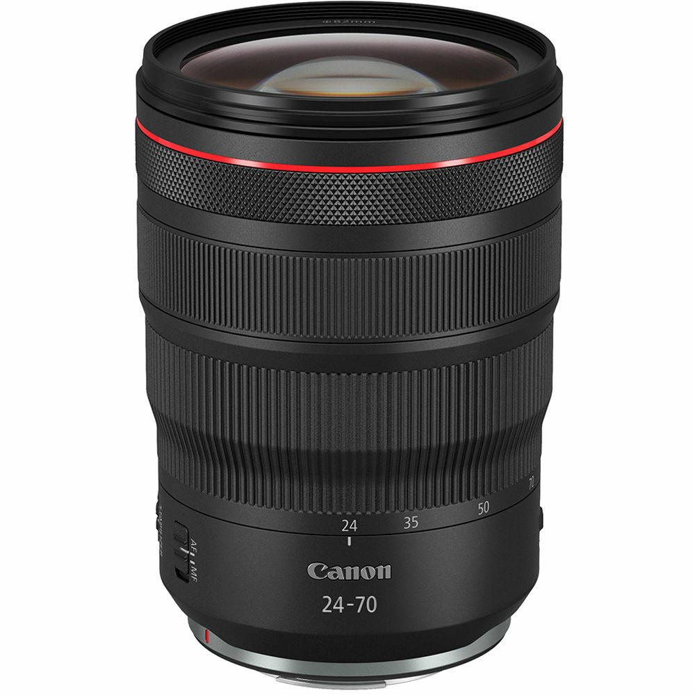 Canon RF 24-70mm f/2.8L IS USM Lens *USA AUTHORIZED DEALER