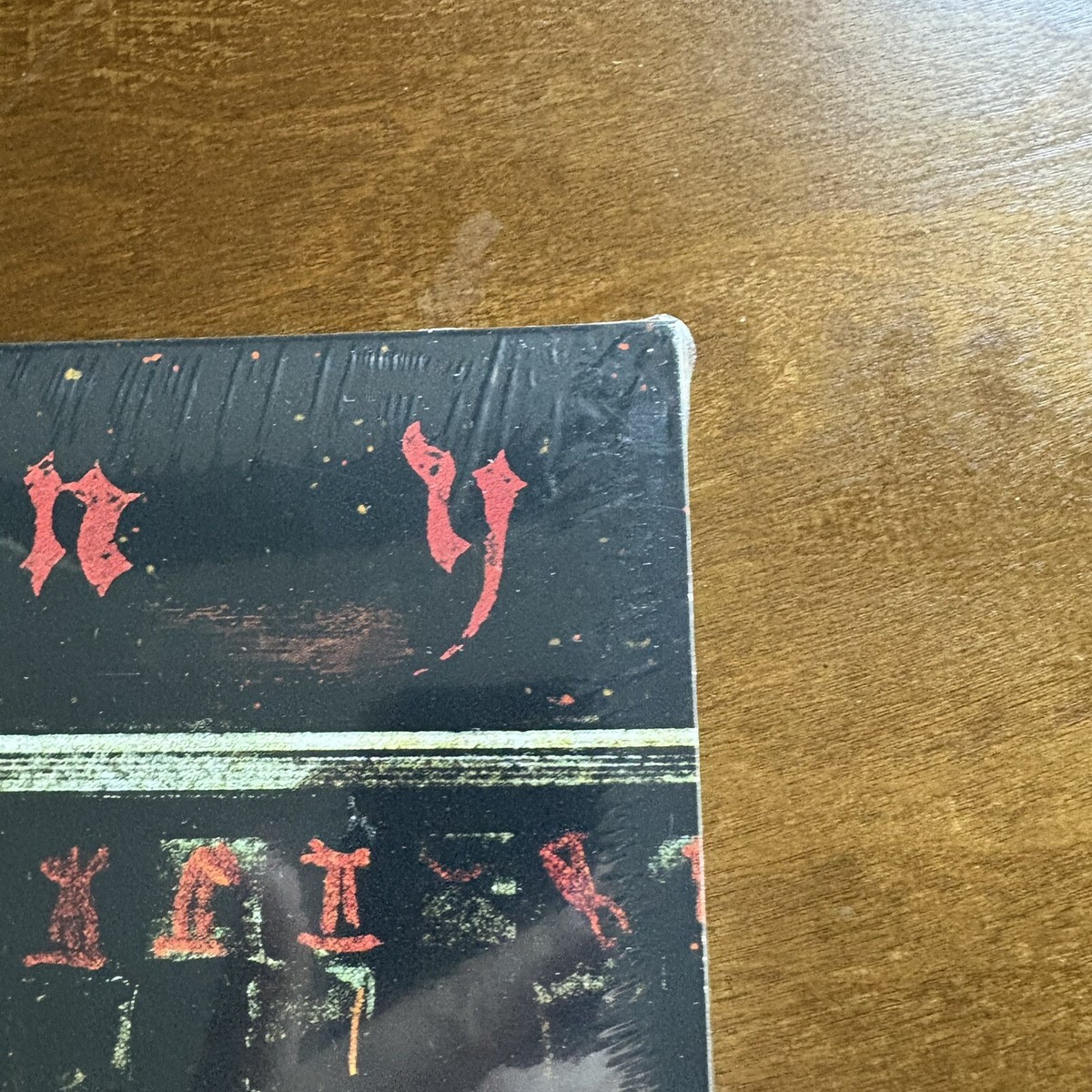 JULIAN CASABLANCAS + THE VOIDZ Tyranny TRANSPARENT GREEN