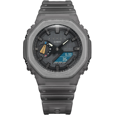CASIO G-SHOCK GA-2100FT-8AJR FUTUR Collaboration Model Watch CASIO G-SHOCK GA-2100FT-8AJR FUTUR Collaboration Model Watch