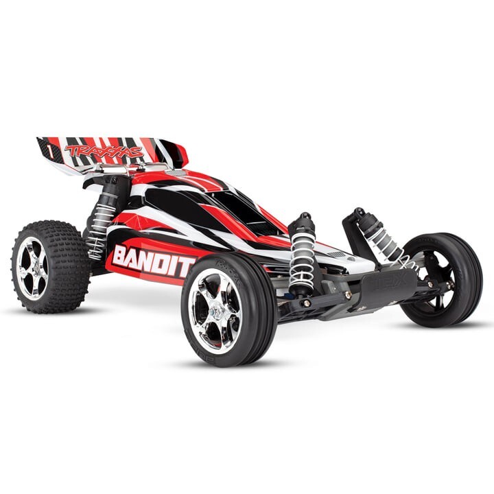 Traxxas #24054-4 Bandit 1/10 Extreme Sport buggy - Not