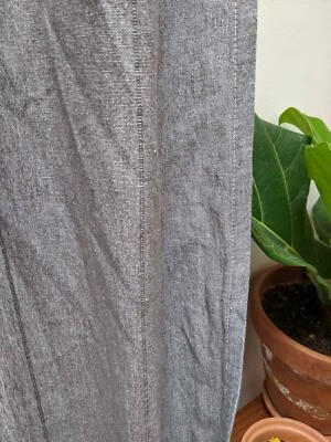 Grey Cotton Ikea Curtains Curtains Blinds Gumtree Australia