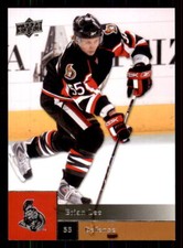 2009-10 Upper Deck #28 Brian Lee Ottawa Senators