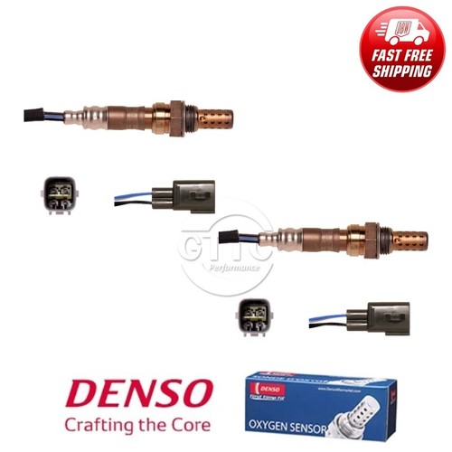 Genuine DENSO Oxygen Sensor Upstream 2PCS for 90-94 Lexus LS400/92-95 SC400 4.0L - 第 1/4 張圖片