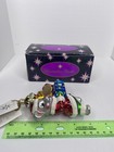 CHRISTOPHER RADKO "MERRY MOUSE MAGIC" 2002 CHRISTMAS ORNAMENT  — photo 5