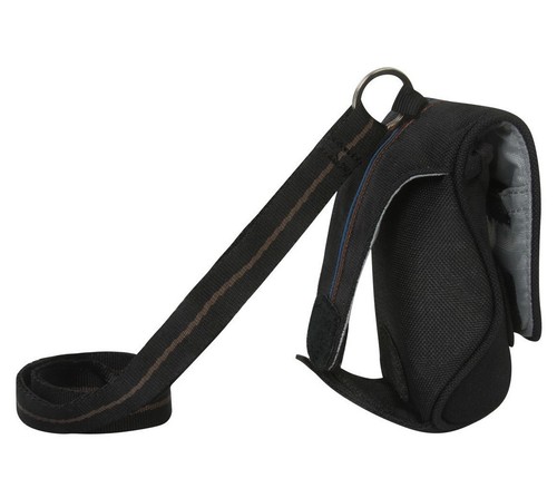 Crumpler Elastic Lady 40 Camera Case EL40-004 Dull Black - Picture 4 of 4
