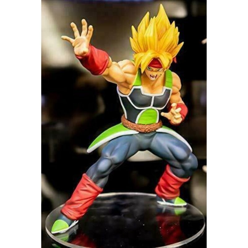 Figura De Bardock Super Saiyan De Dragon Ball Z - OFICIAL DE JAPÓN