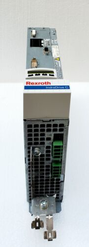 REXROTH HCS02.1E-W0012-A-03-NNNN INDRADRIVE SERVO DRIVE, 3-200-500VAC #5 - Bild 10 von 14