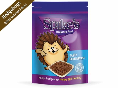 Spikes Tasty Semi-Moist Hedgehog Food 550g - Picture 1 of 1