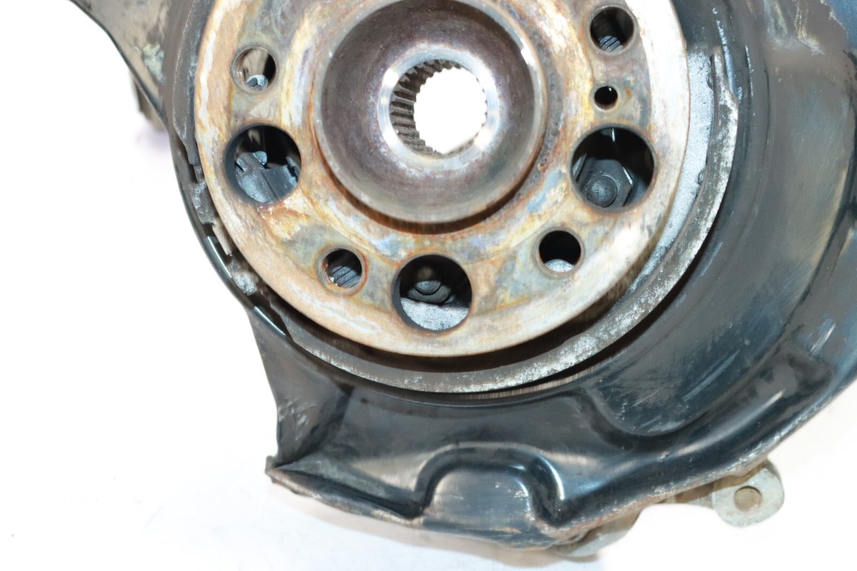 161,162,163 made by hand✳︎2606mk様✳︎ 03-06 Mercedes SL500 R230 Spindle Knuckle Hub Rear Right